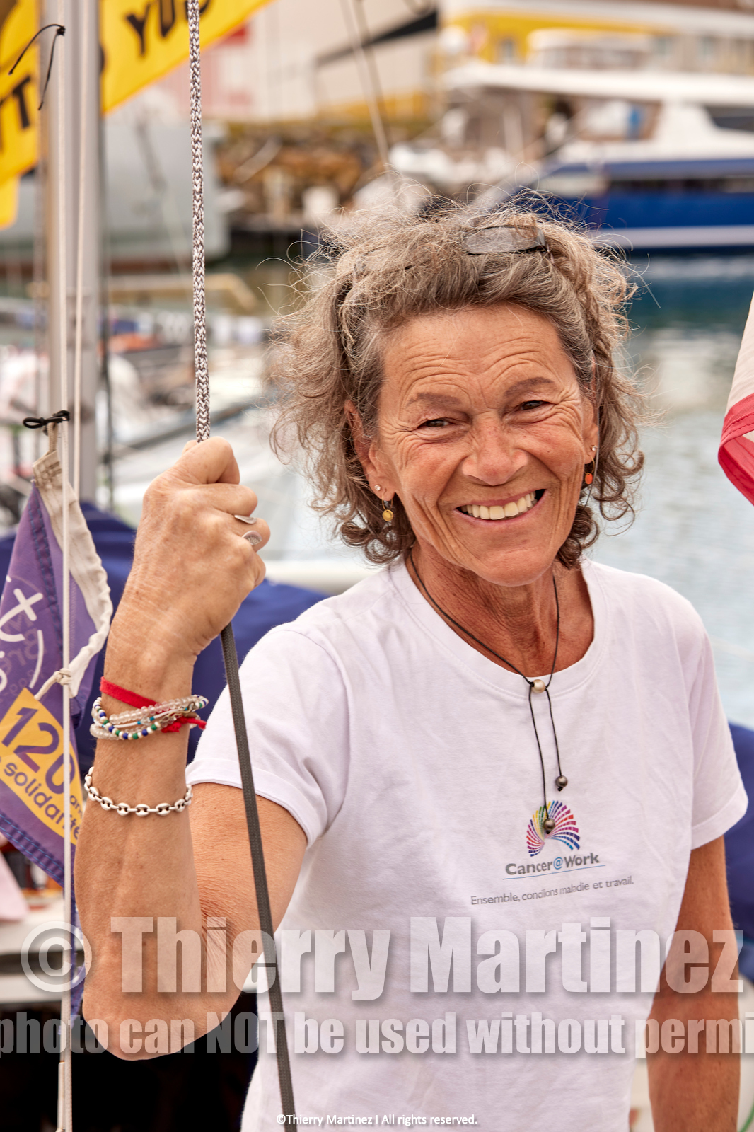 23_21431   © Thierry Martinez. LES SABLES D'OLONNE, 85 - FRANCE 23 septembre 2023.MINI TRANSAT 2023. Départ du 24 septembre retardé.Les Sables d’Olonne (FRA)    Santa Cruz de la Palma ( Canaries)    St François ( Guadeloupe): 4050 NM.