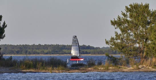 Championnats d'EUROPE de Moth International 2016.