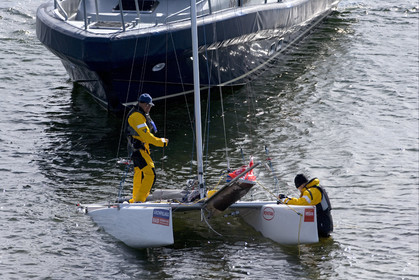 Archipelago Raid 2007 (30 July    3 August 2007).