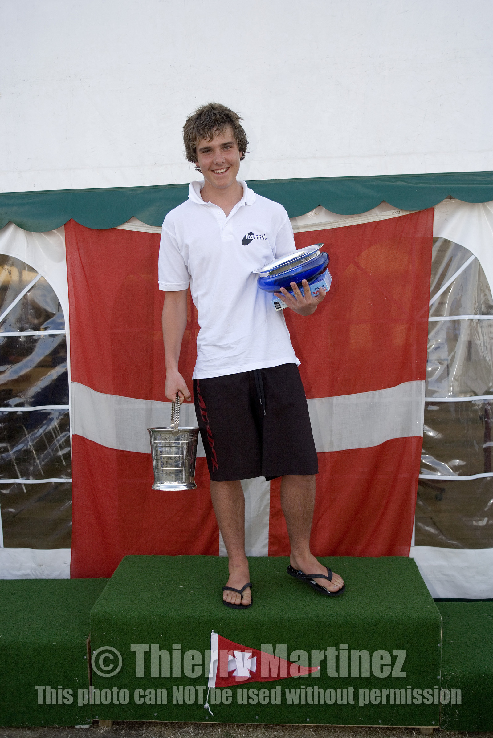 International Moth World 2006 - Horsens-DEN. (22-29 July 2006) .