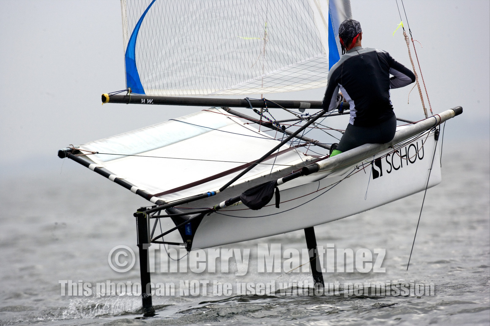 International Moth World 2006 - Horsens-DEN. (22-29 July 2006) .