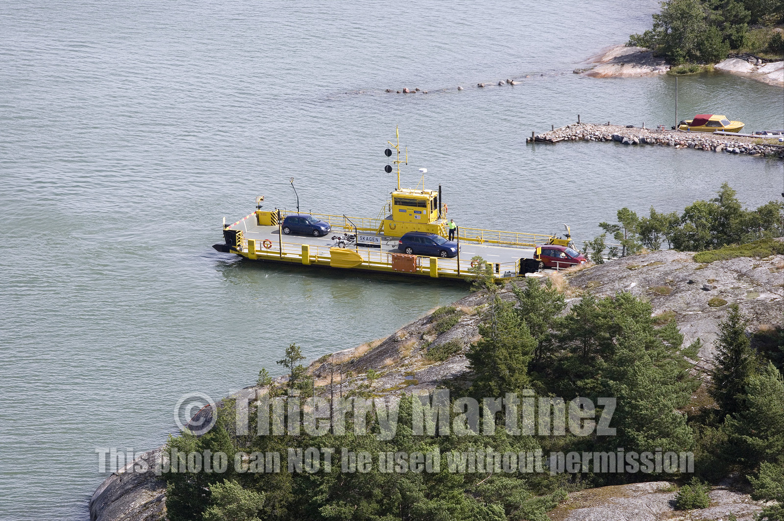 Archipelago Raid 2007 (30 July    3 August 2007).