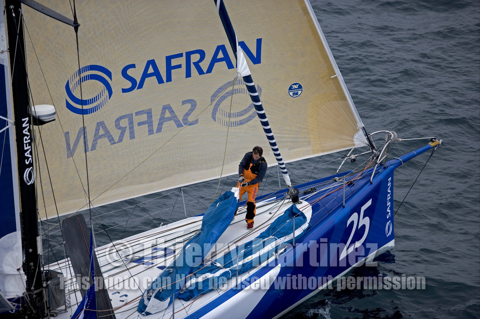 ROUTE DU RHUM Start in St Malo.Oct  2006