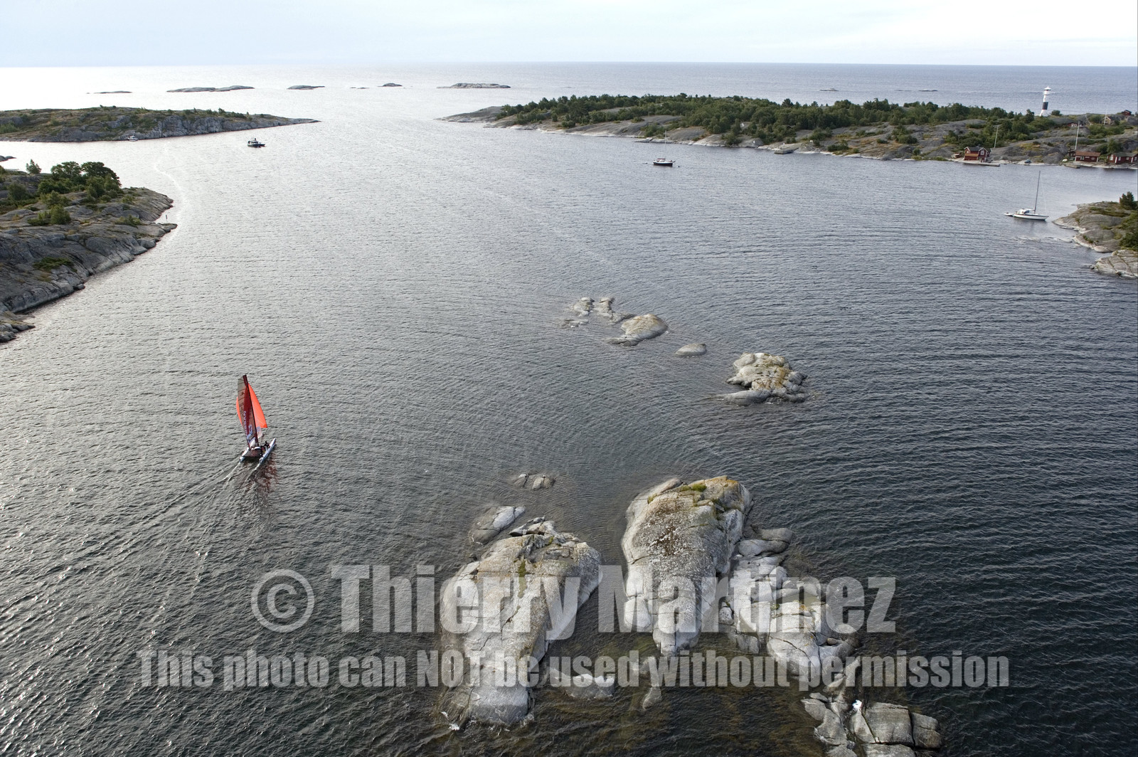 Archipelago Raid 2007 (30 July    3 August 2007).