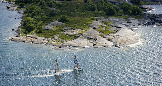 Archipelago Raid 2006 (26-30 June 2006).