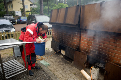 Archipelago Raid 2006 (26-30 June 2006).
