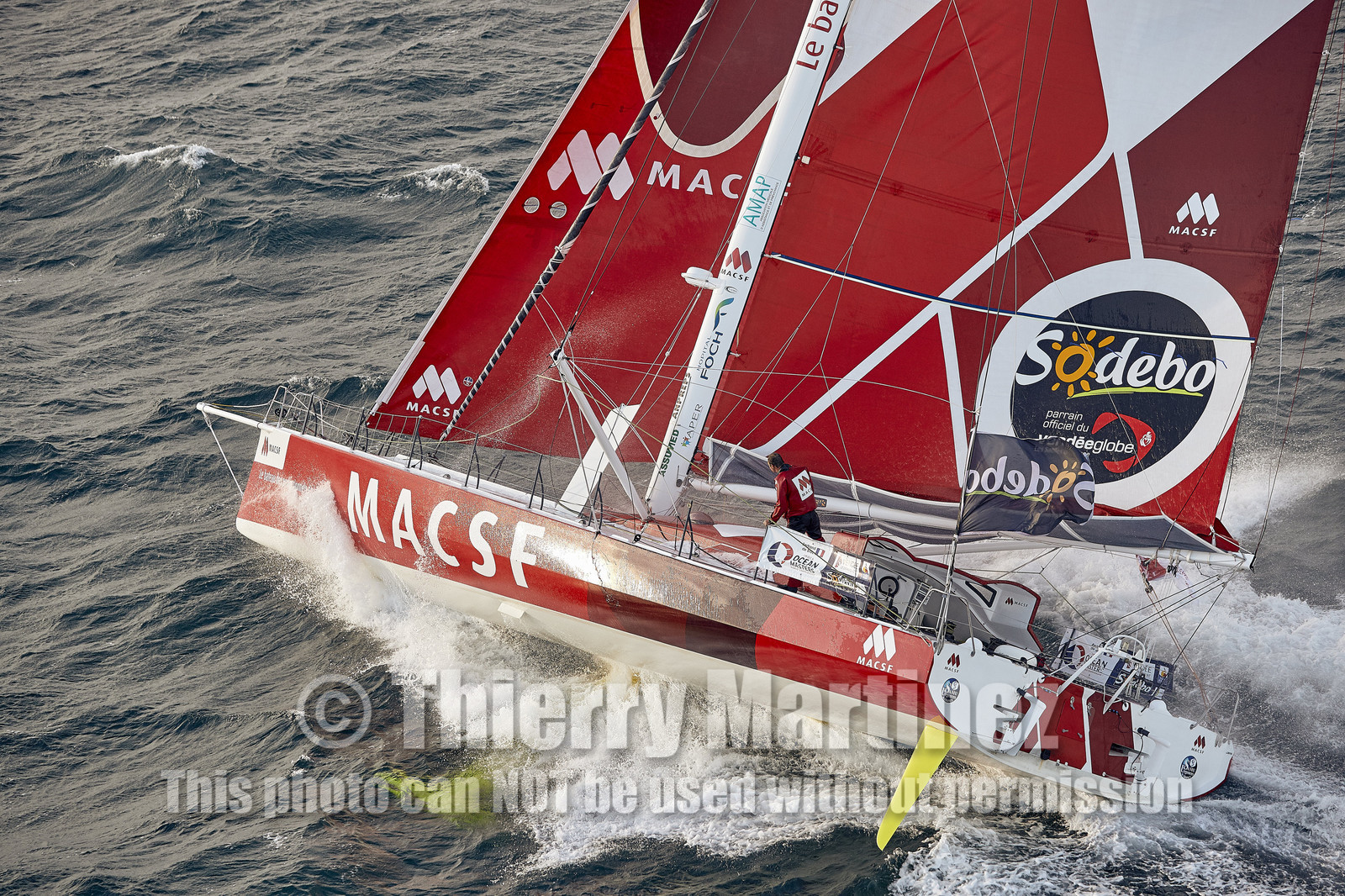 Bertrand DeBroc - MACSF