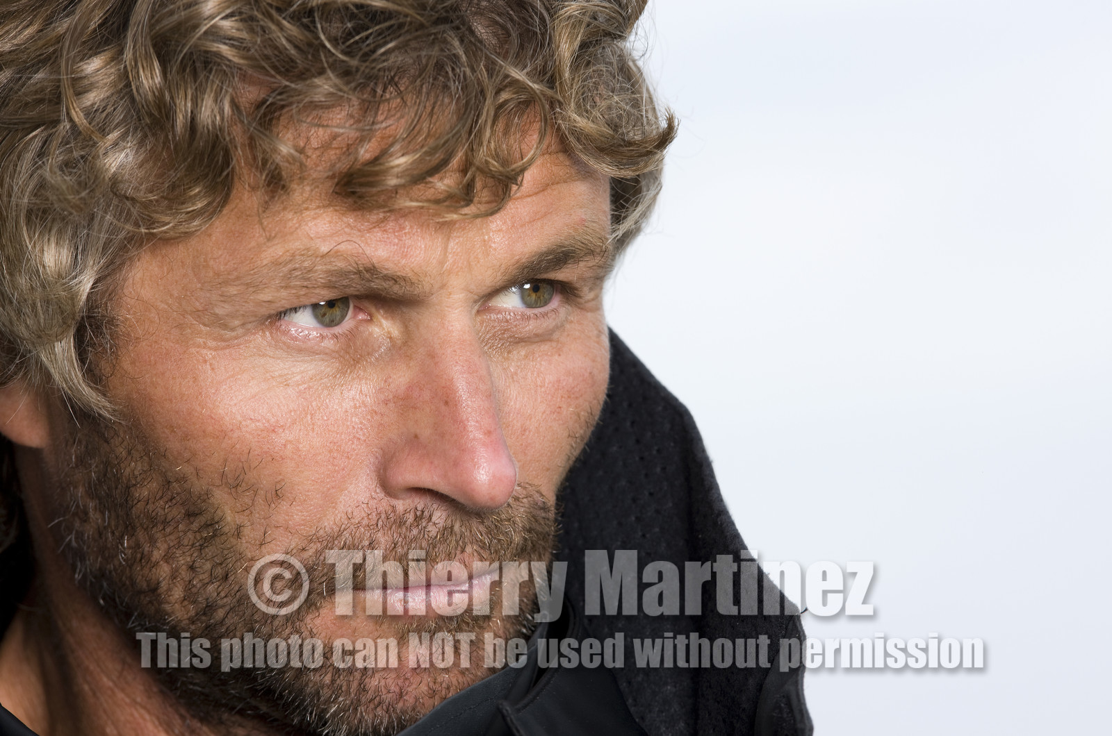 Bernard Stamm (SUI)  skipper  CHEMINÉES POUJOULAT