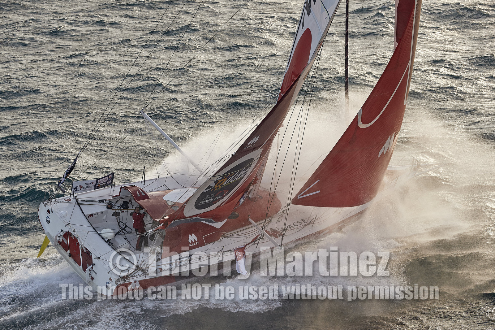 Bertrand DeBroc - MACSF