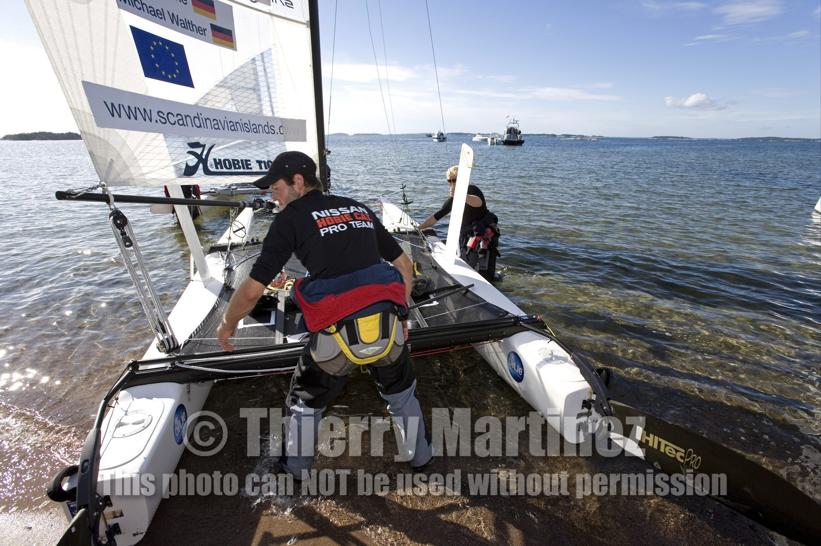 Archipelago Raid 2007 (30 July    3 August 2007).