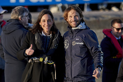 11eme ROUTE DU RHUM (2018)