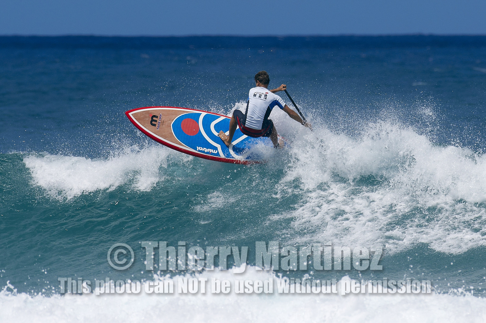 SURF AT NORTH SHORE (North Shore - Oahu Island - Hawaii-USA)