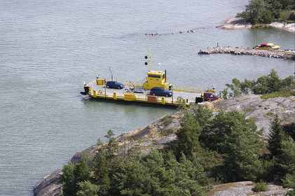 Archipelago Raid 2007 (30 July    3 August 2007).