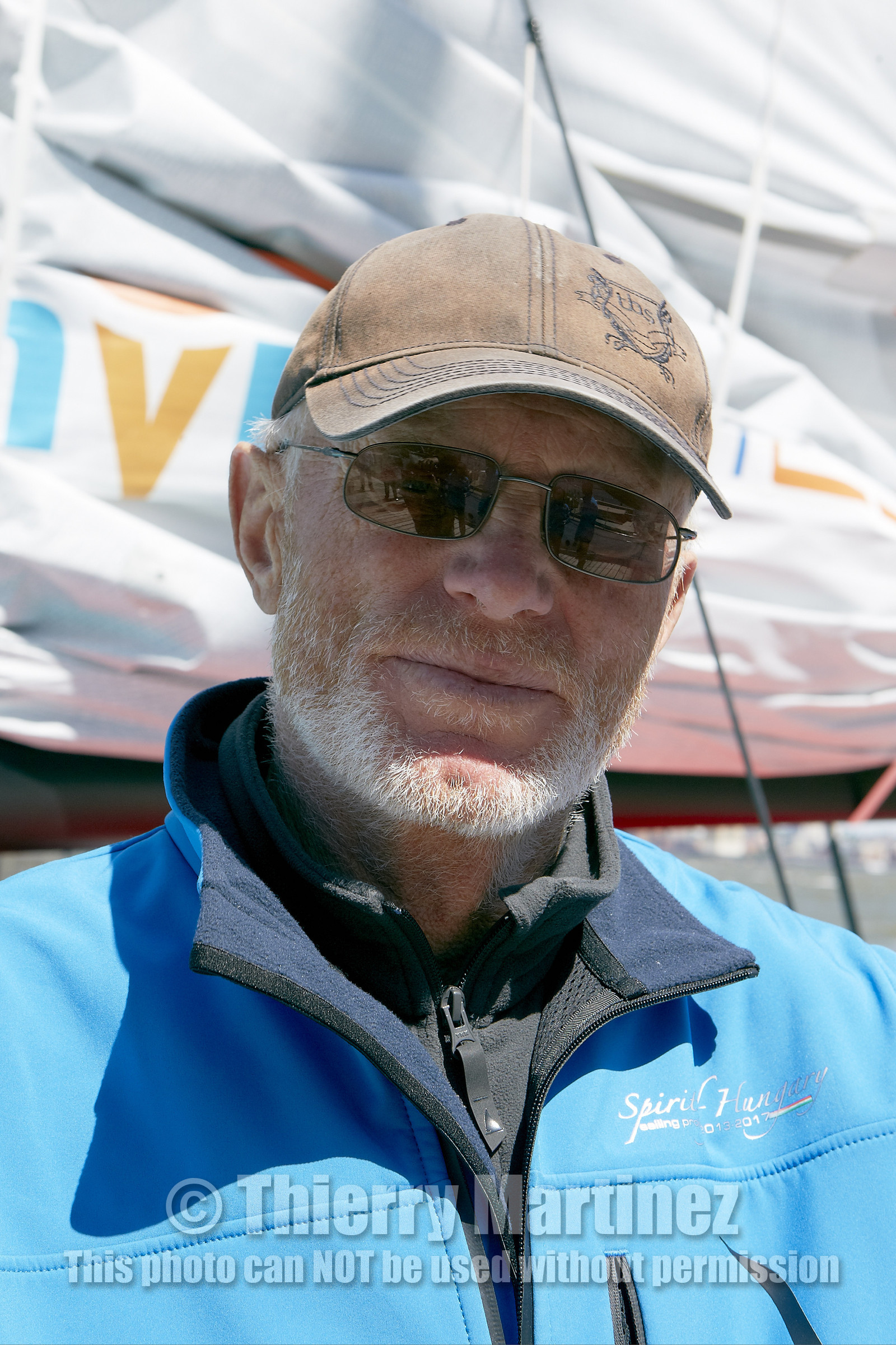 IMOCA OCEAN MASTERS NY-BCN Race.