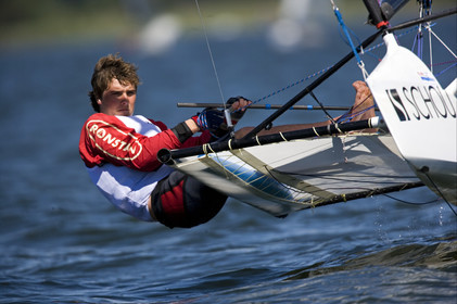 International Moth World 2006 - Horsens-DEN. (22-29 July 2006) .