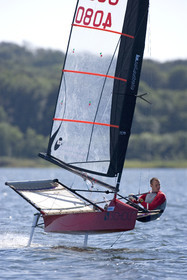 International Moth World 2006 - Horsens-DEN. (22-29 July 2006) .