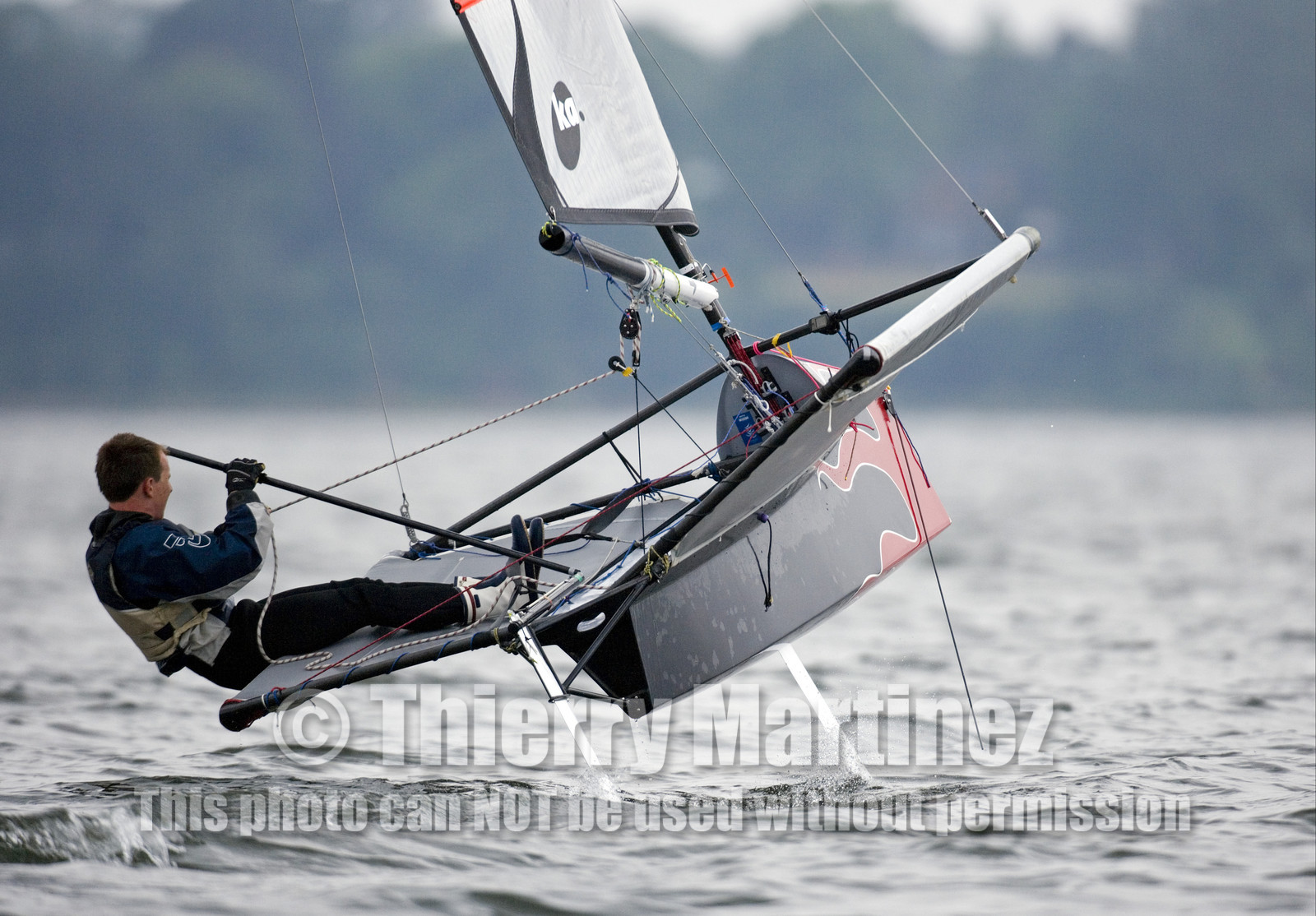 International Moth World 2006 - Horsens-DEN. (22-29 July 2006) .