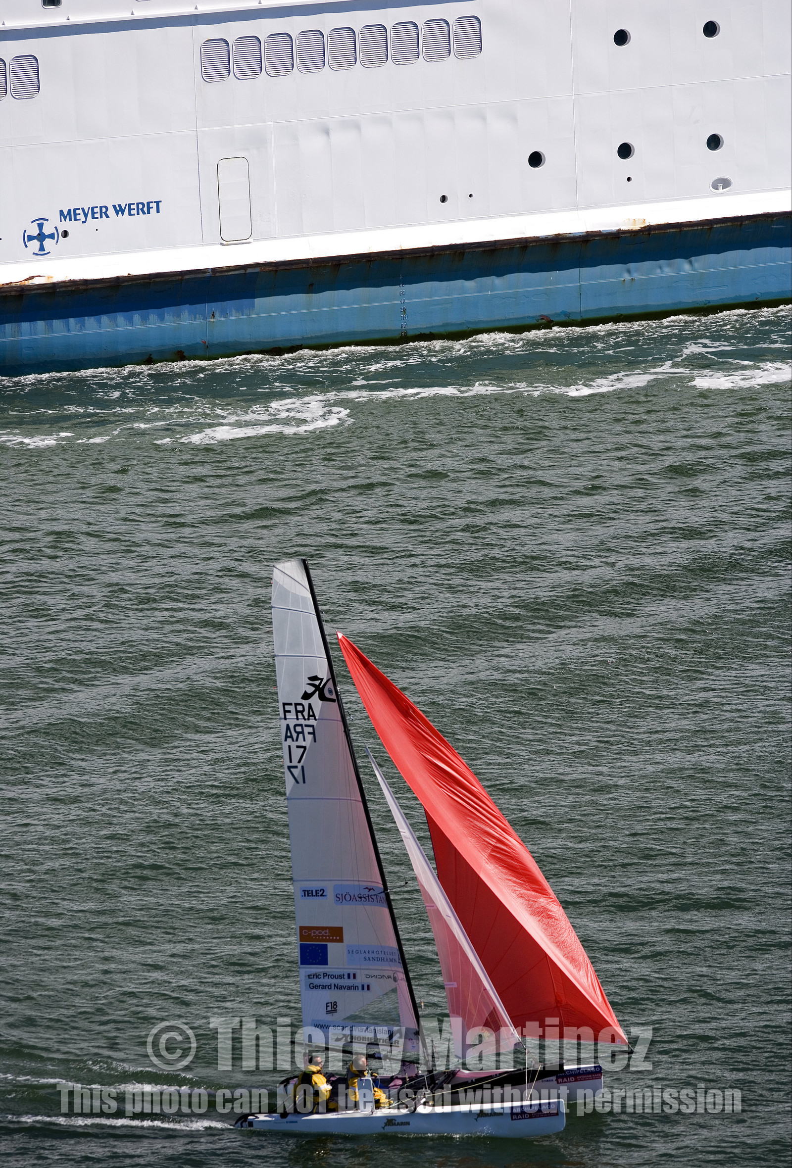 Archipelago Raid 2006 (26-30 June 2006).