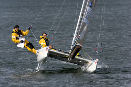 Archipelago Raid 2007 (30 July    3 August 2007).