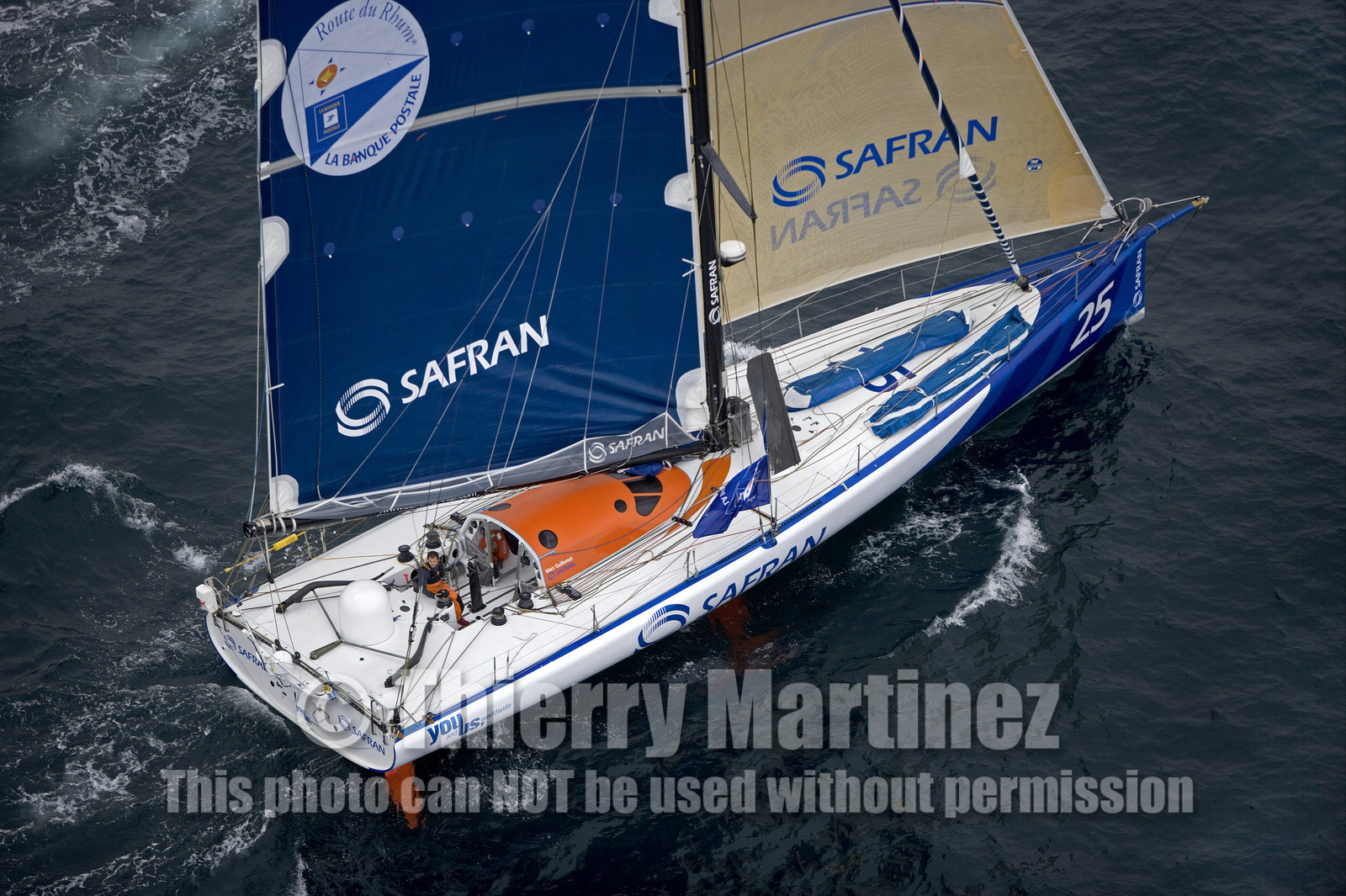 ROUTE DU RHUM Start in St Malo.Oct  2006