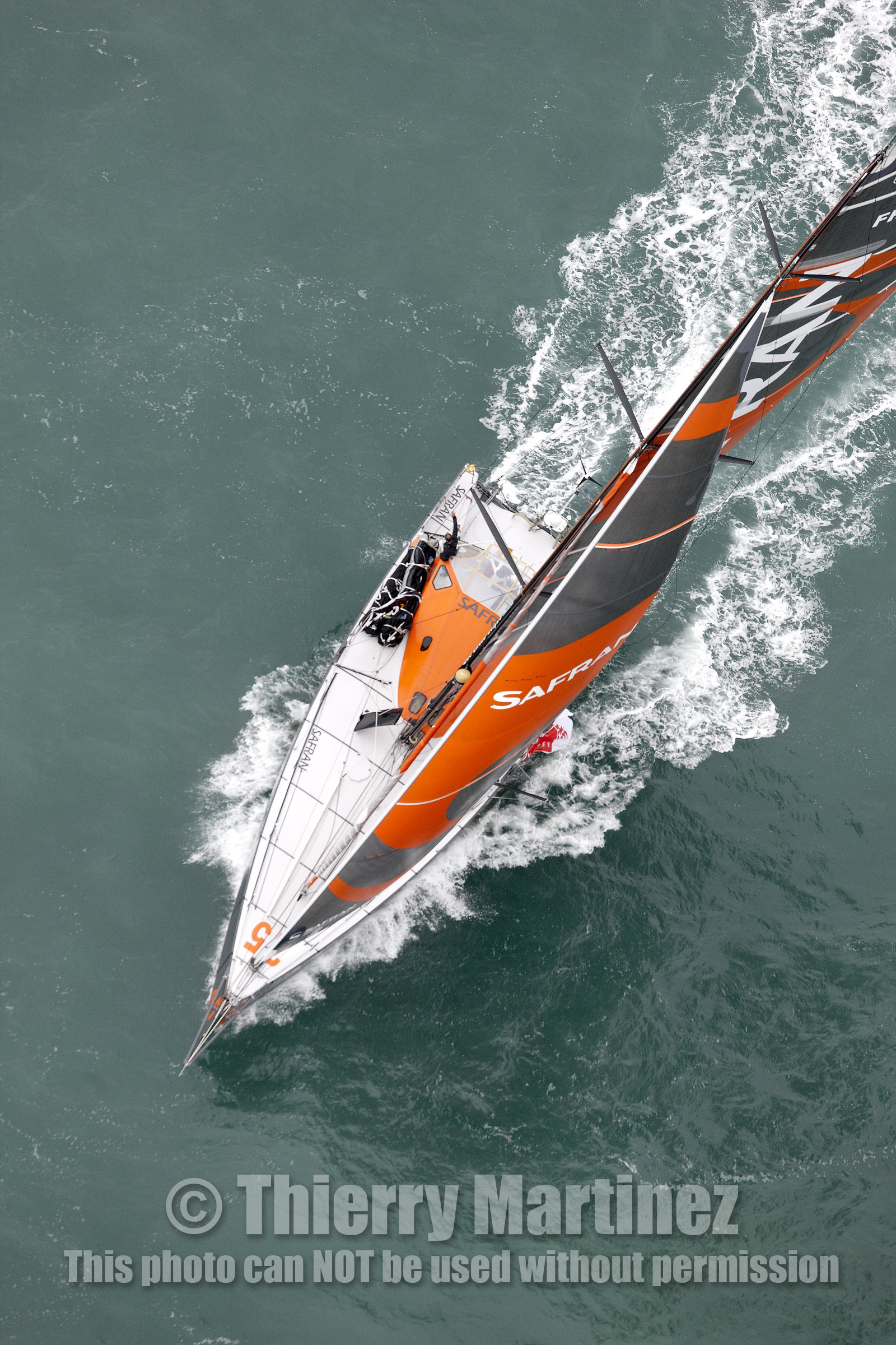 VENDEE GLOBE 2012 13 , Start 10 Nov 2012.