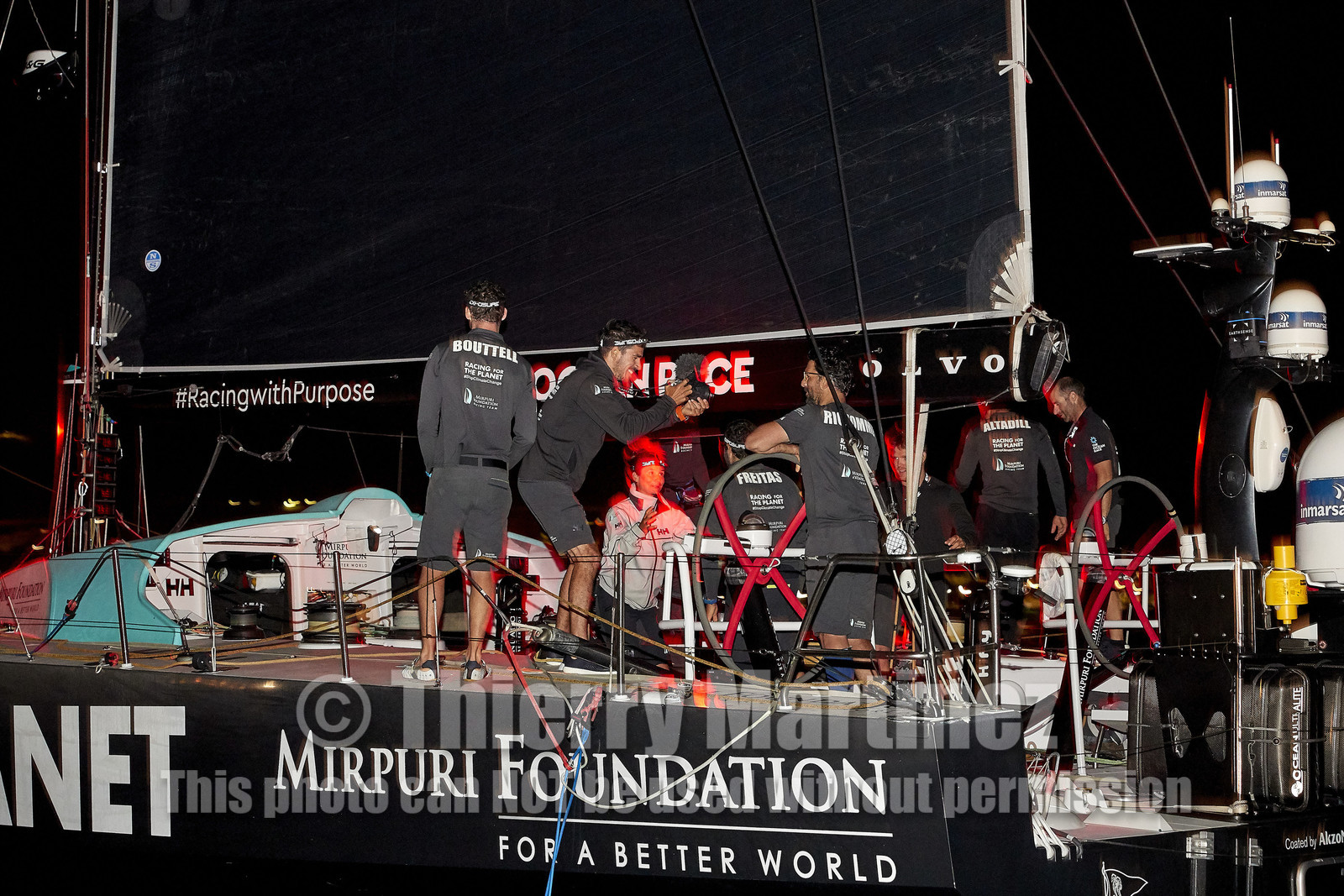 THM-21_14223_THE OCEAN RACE -LEG3 FINISH