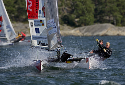 Archipelago Raid 2007 (30 July    3 August 2007).