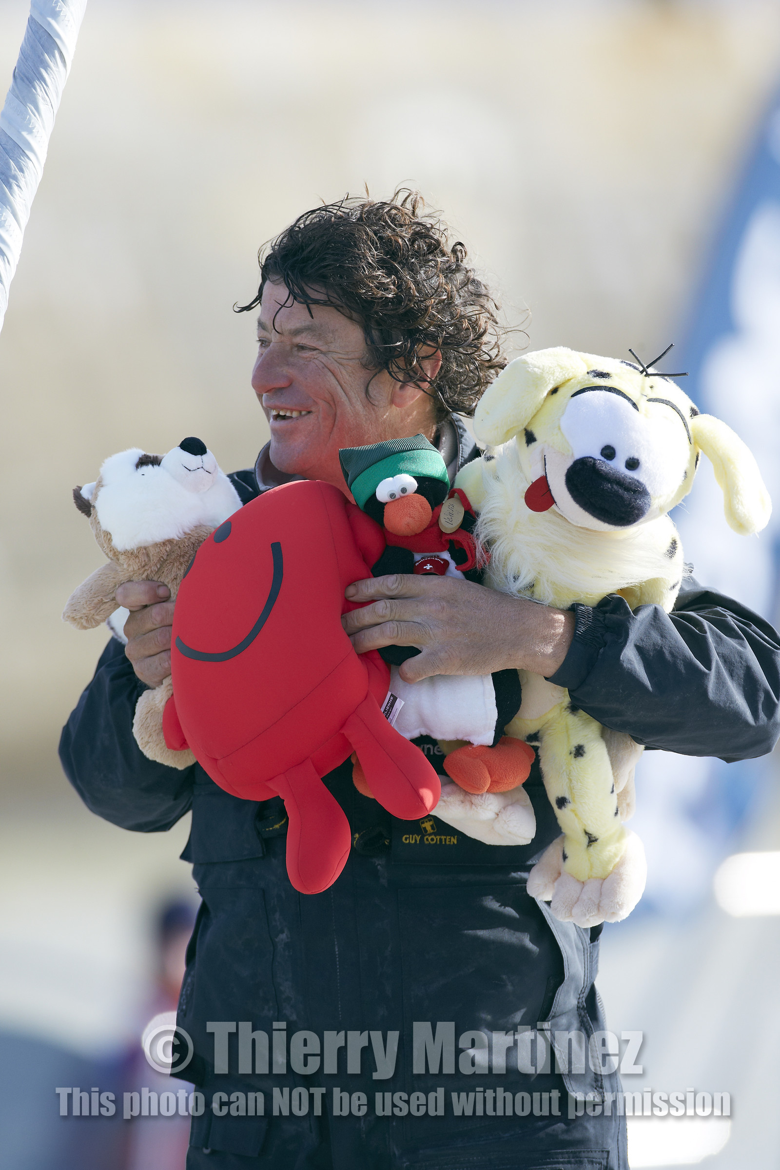 13_01807  2012 13 VENDEE GLOBE. Arrival in Les sables d'Olonne (