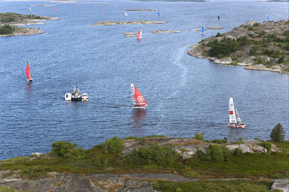 Archipelago Raid 2007 (30 July    3 August 2007).