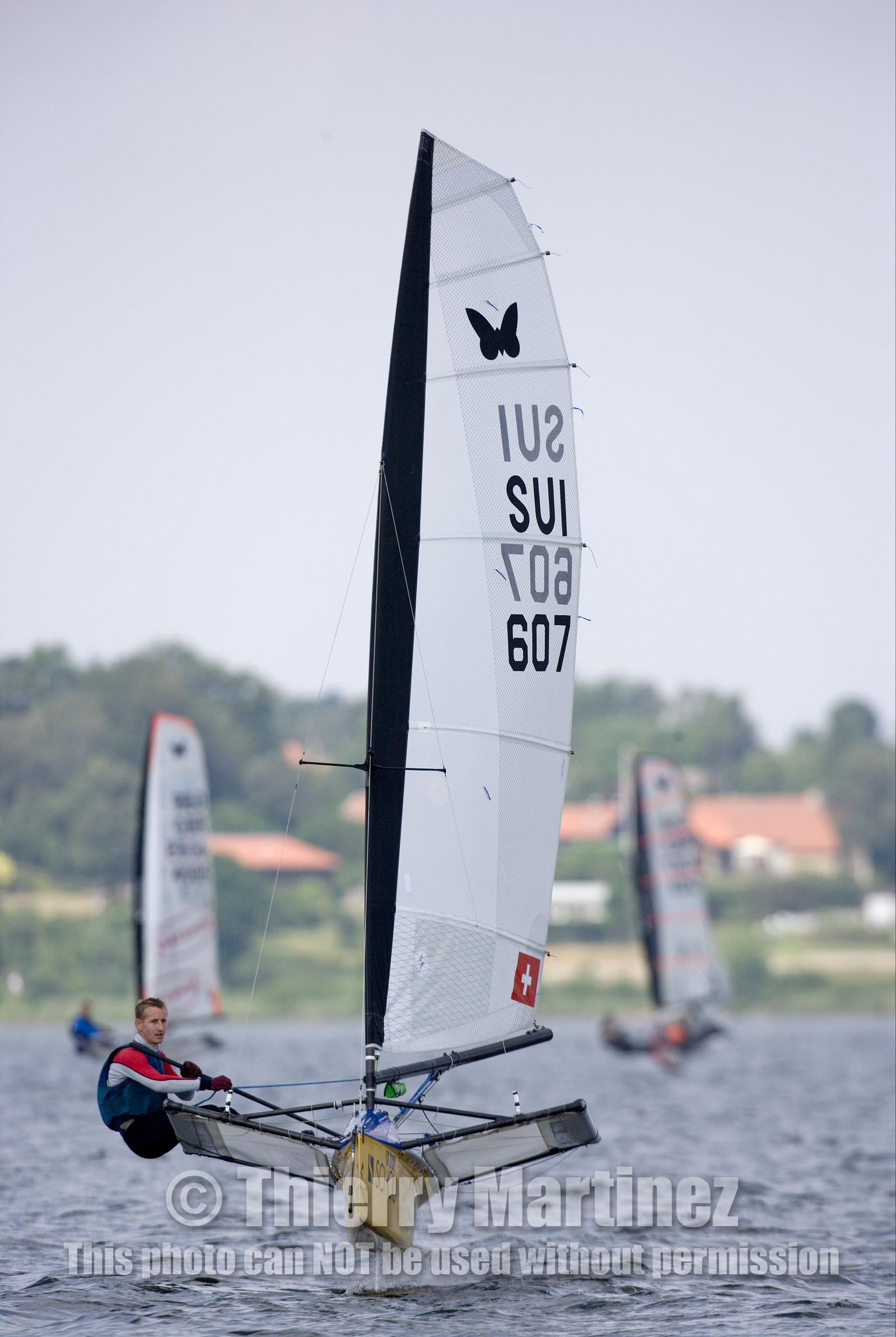 International Moth World 2006 - Horsens-DEN. (22-29 July 2006) .