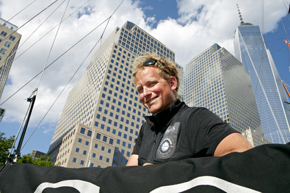 IMOCA OCEAN MASTERS NY-BCN Race.