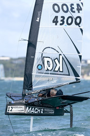 2015 McDougall + McConaghy Moth Worlds. Sorrento - VIC AUSTRALIA  . 6 16 January 2015. Organize by Sorrento Sailing Couta Boat Club.