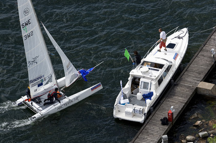 Archipelago Raid 2007 (30 July    3 August 2007).