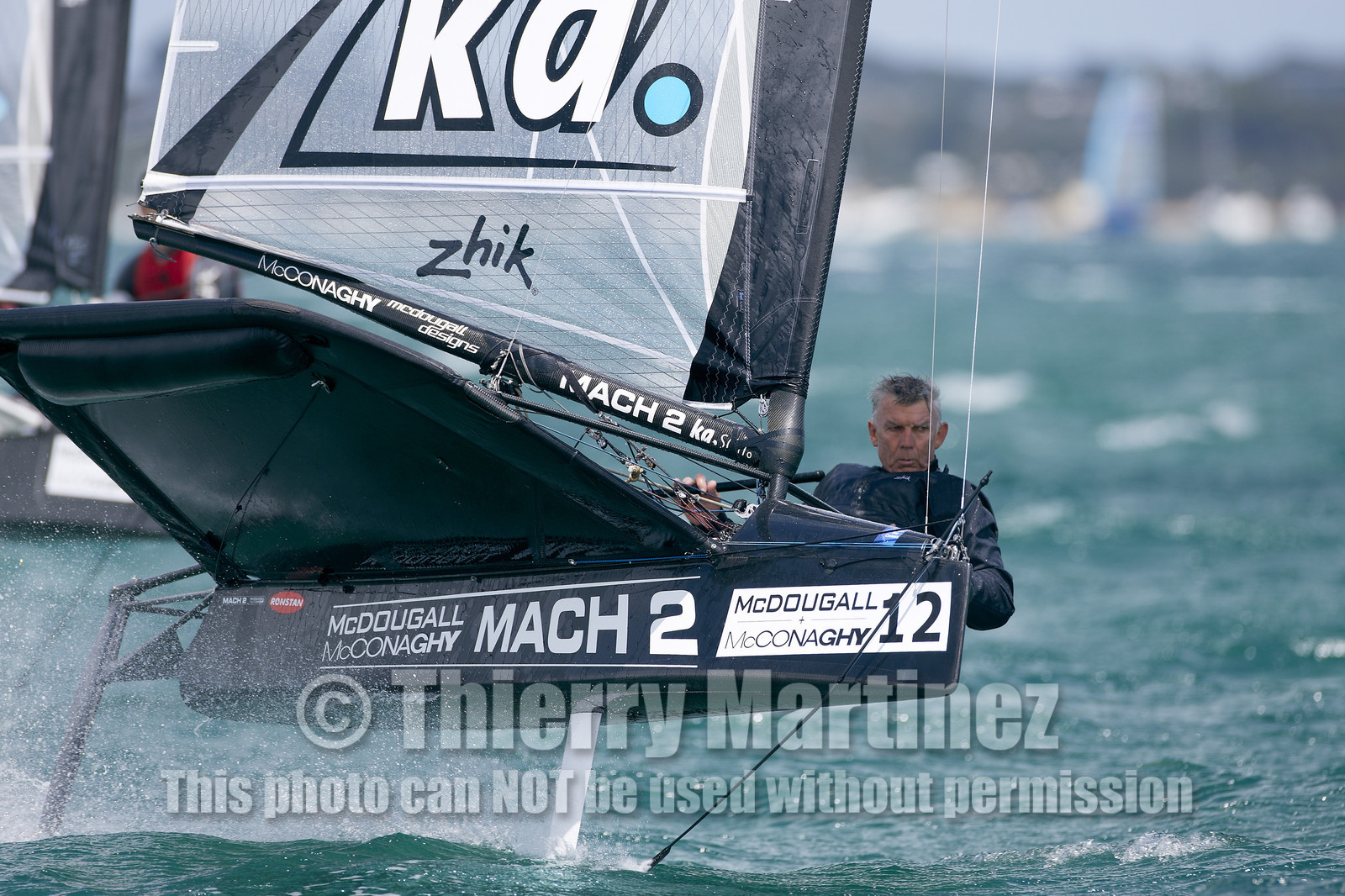 2015 McDougall + McConaghy Moth Worlds. Sorrento - VIC AUSTRALIA  . 6 16 January 2015. Organize by Sorrento Sailing Couta Boat Club.