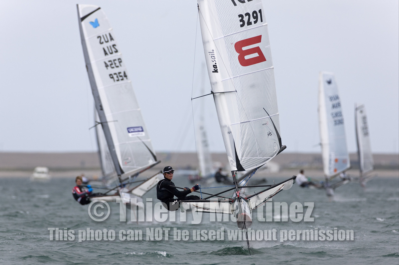 2008 Moth World. Weymouth-UK. 5 11 July 2008.