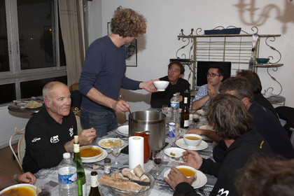 VENDEE GLOBE 2012 13