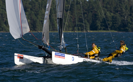 Archipelago Raid 2007 (30 July    3 August 2007).