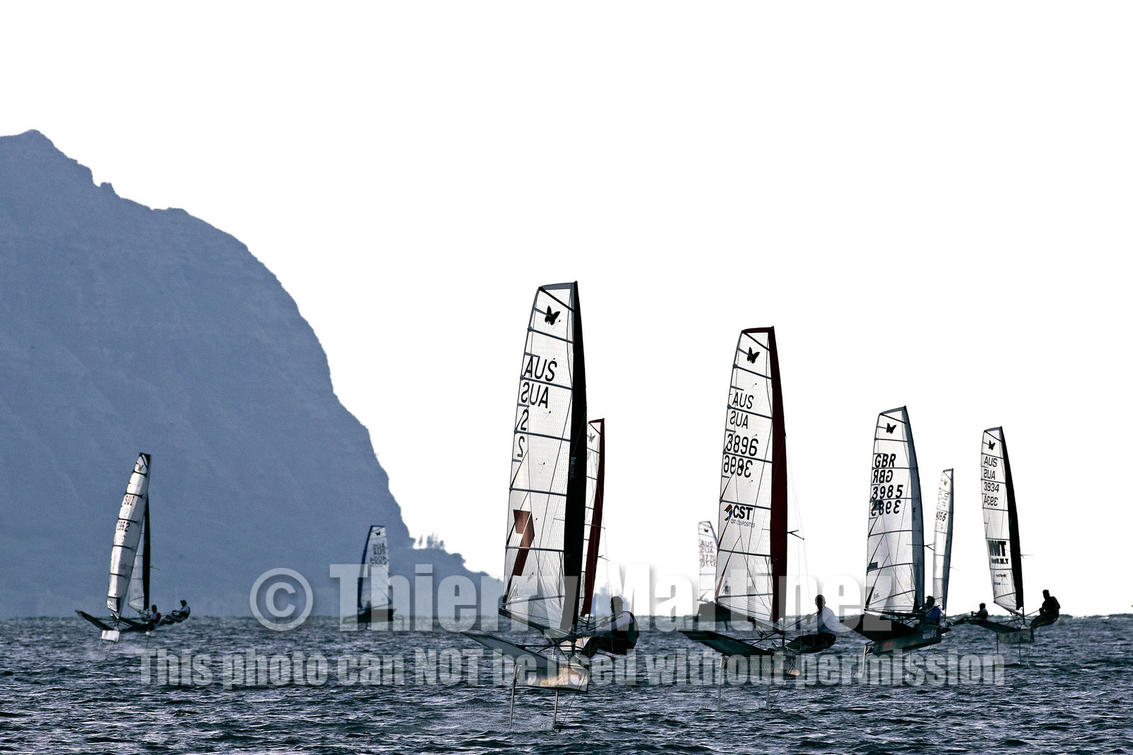 2013 McDOUGALL+McCONAGHY Moth Worlds - Kaneohe Bay - Hawaii -USA . October 2013