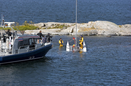 Archipelago Raid 2007 (30 July    3 August 2007).