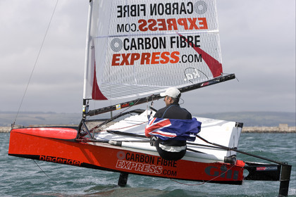 2008 Moth World. Weymouth-UK. 5 11 July 2008.