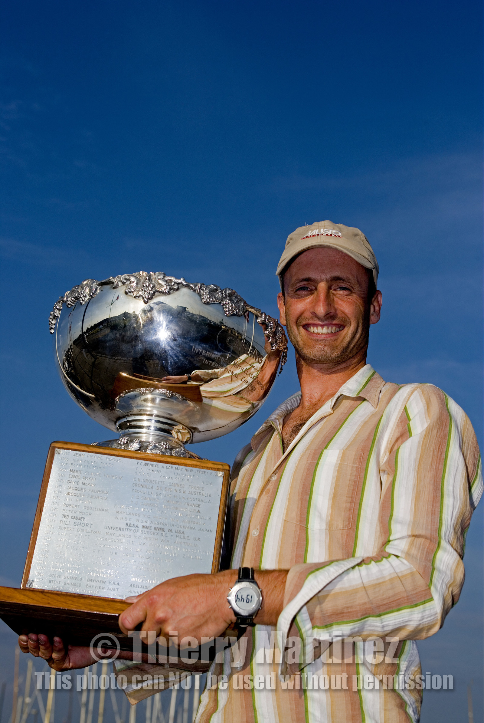 International Moth World 2006 - Horsens-DEN. (22-29 July 2006) .