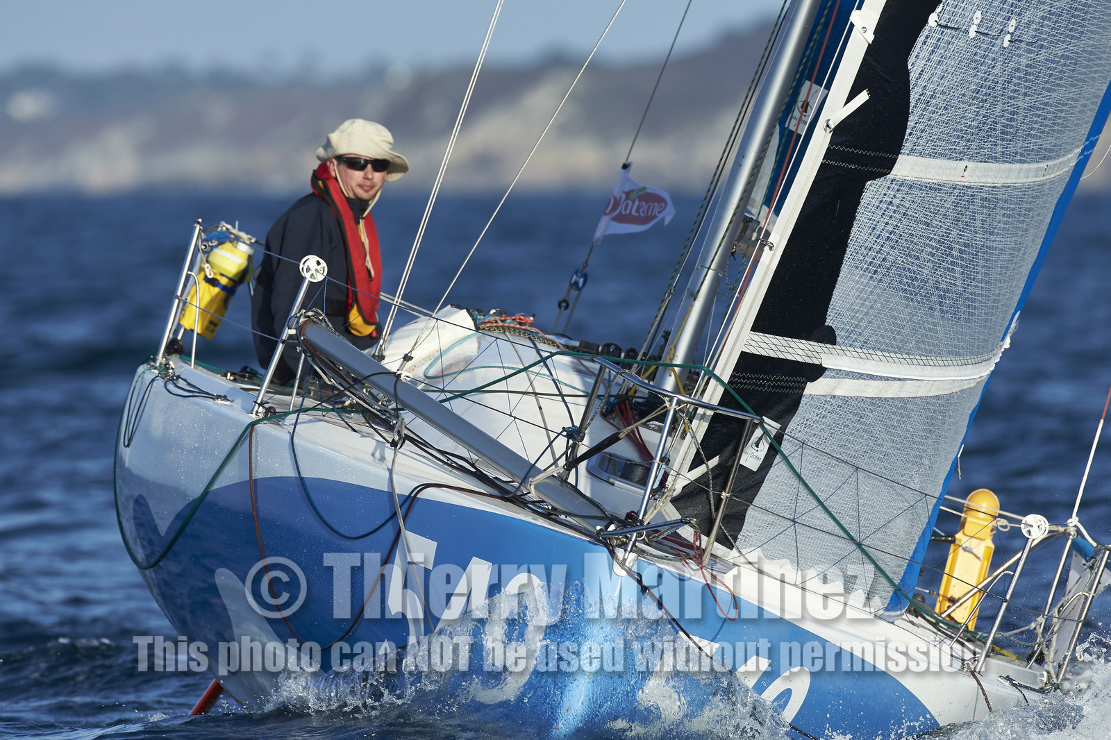 START 2015 MINI-TRANSAT Iles de Guadeloupes. .19 September  2015.