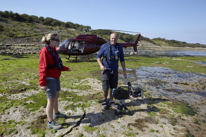 2014 JP Morgan Asset Management Round the Island Race .