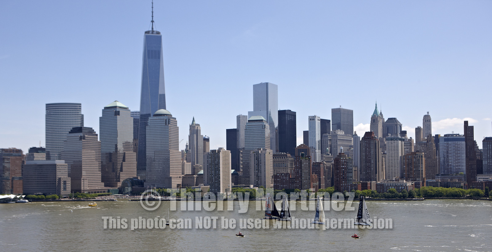 HUGO BOSS WATCHES MANHATTAN CHARITY RACE