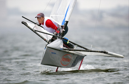 International Moth World 2006 - Horsens-DEN. (22-29 July 2006) .