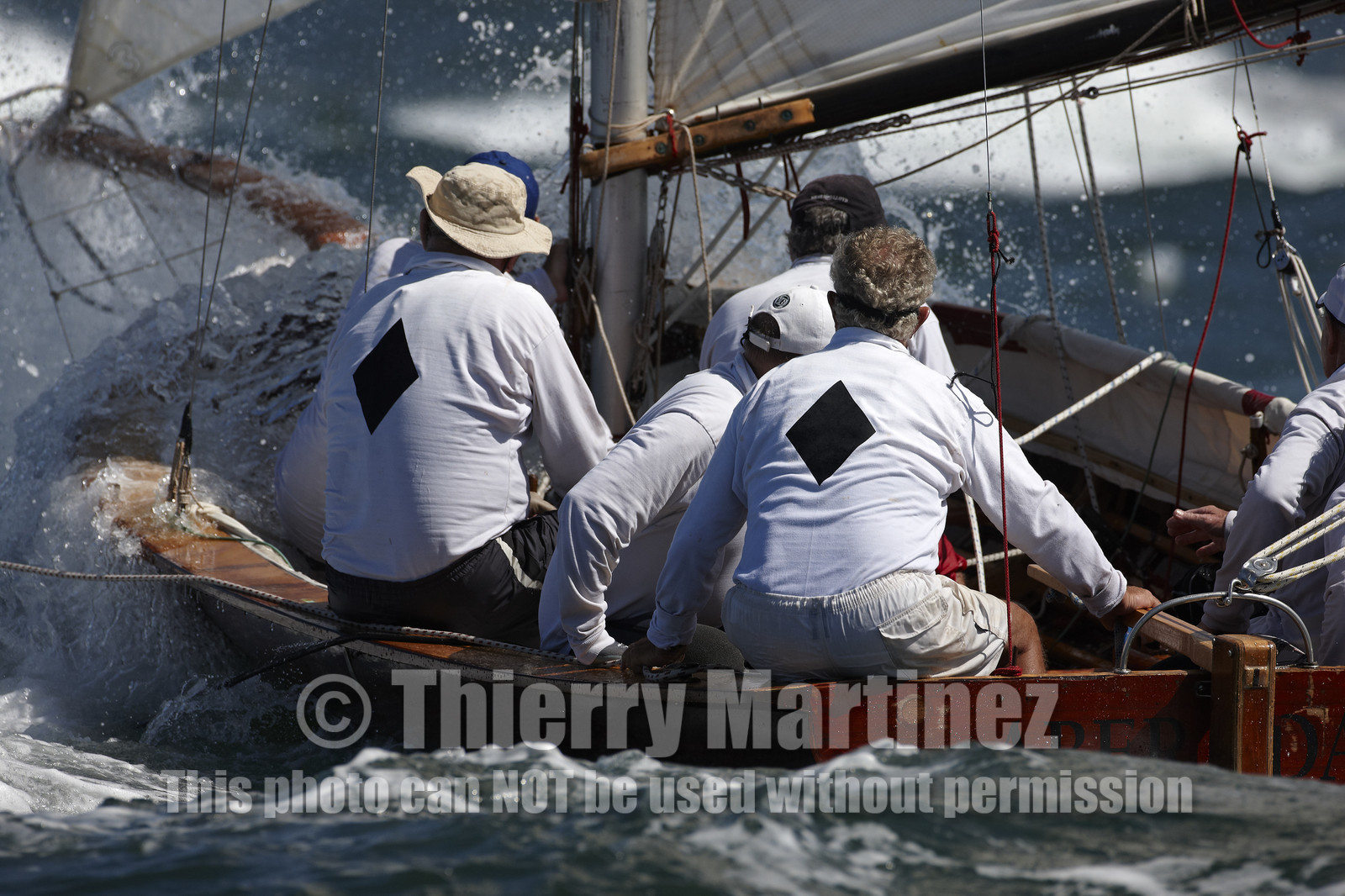 HISTORIC 18ft SKIFF AUSTRALIAN CHAMPIONSHIP AUSTRALIAN SYDNEY 2015