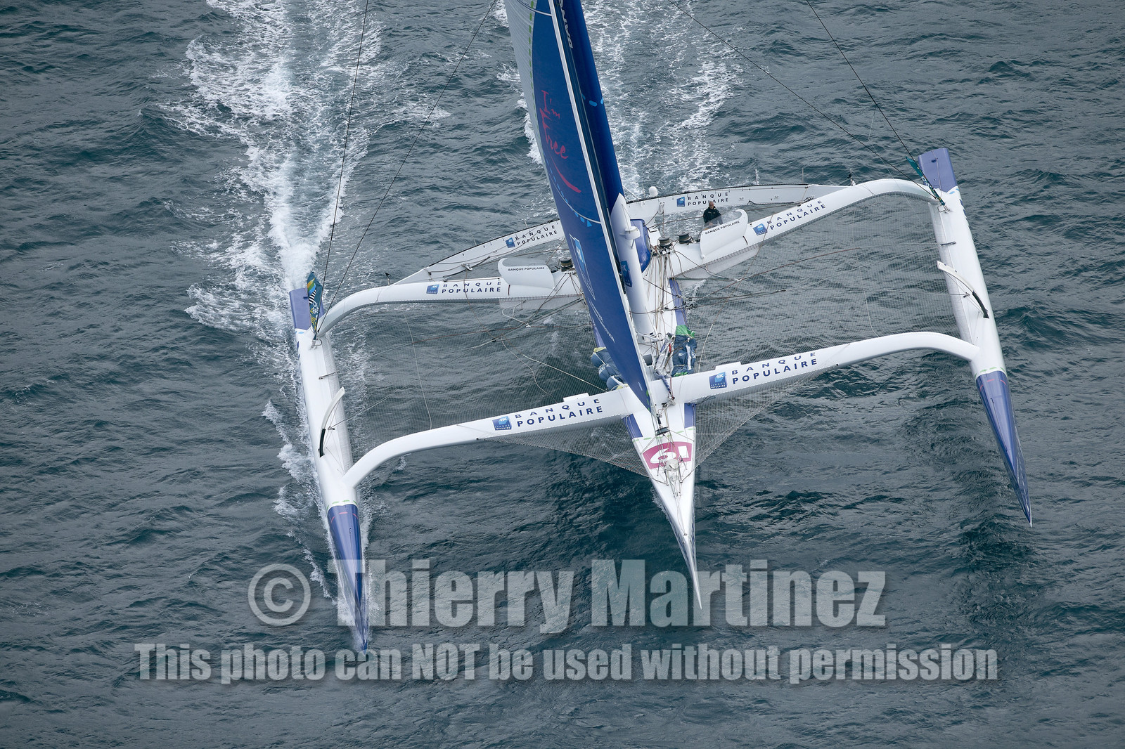 2014 ROUTE DU RHUM-DESTINATION GUADELOUPE, SOLO SAILING TRANSATLANTIC : ST MALO (FRA)   POINTE A PITRE-GUADELOUPE (FRENCH WEST INDIES)