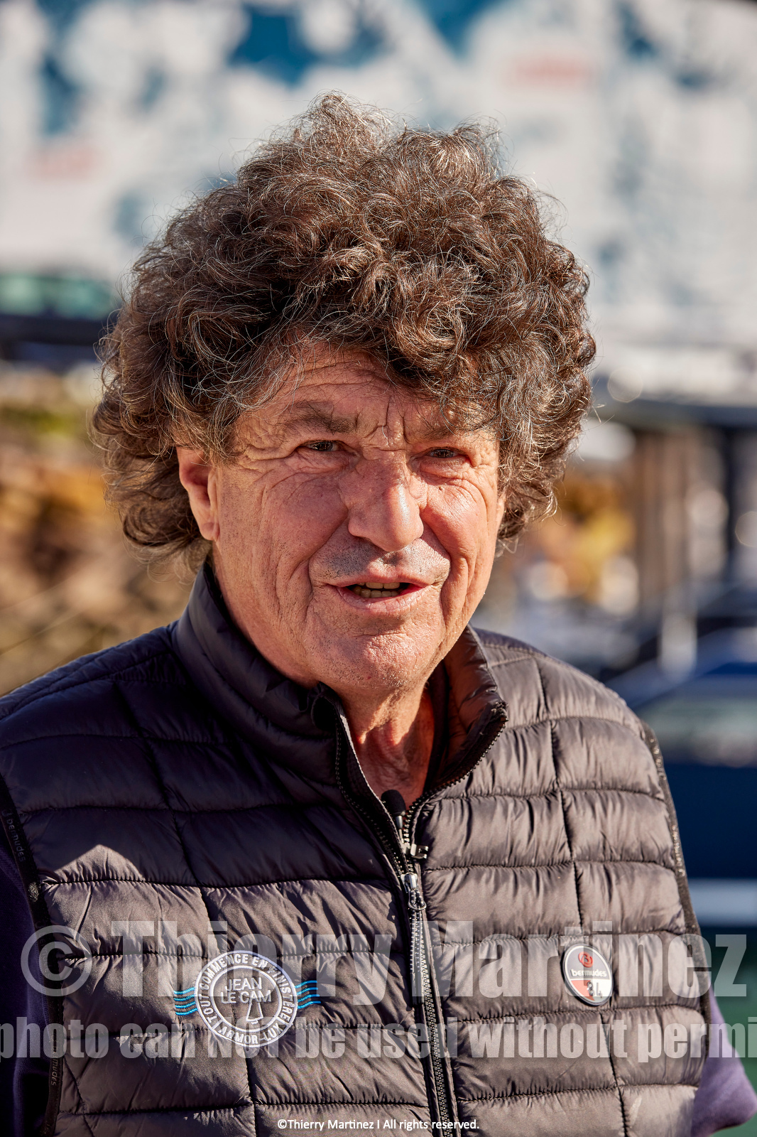 23_21556   © Thierry Martinez. LES SABLES D'OLONNE, 85 - FRANCE 23 septembre 2023.MINI TRANSAT 2023. Départ du 24 septembre retardé.Les Sables d’Olonne (FRA)    Santa Cruz de la Palma ( Canaries)    St François ( Guadeloupe): 4050 NM.