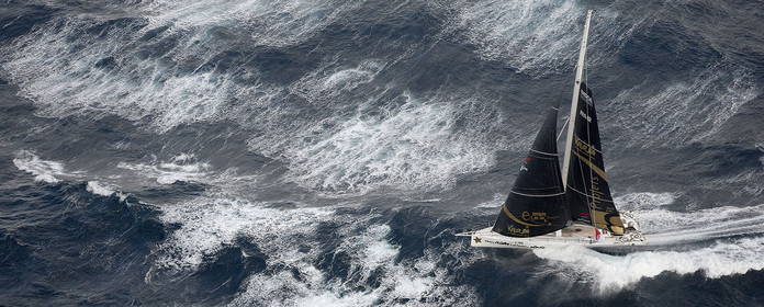VENDEE GLOBE 2012 13