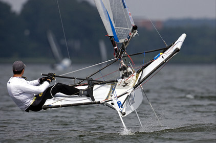 International Moth World 2006 - Horsens-DEN. (22-29 July 2006) .